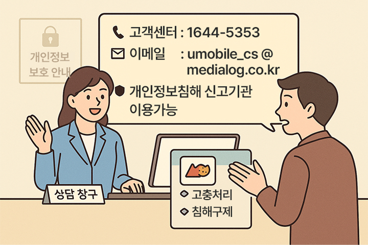 15. 고충 처리 및 권익 침해 구제는 이렇게!
