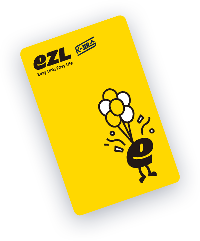 ezl k-패스 카드